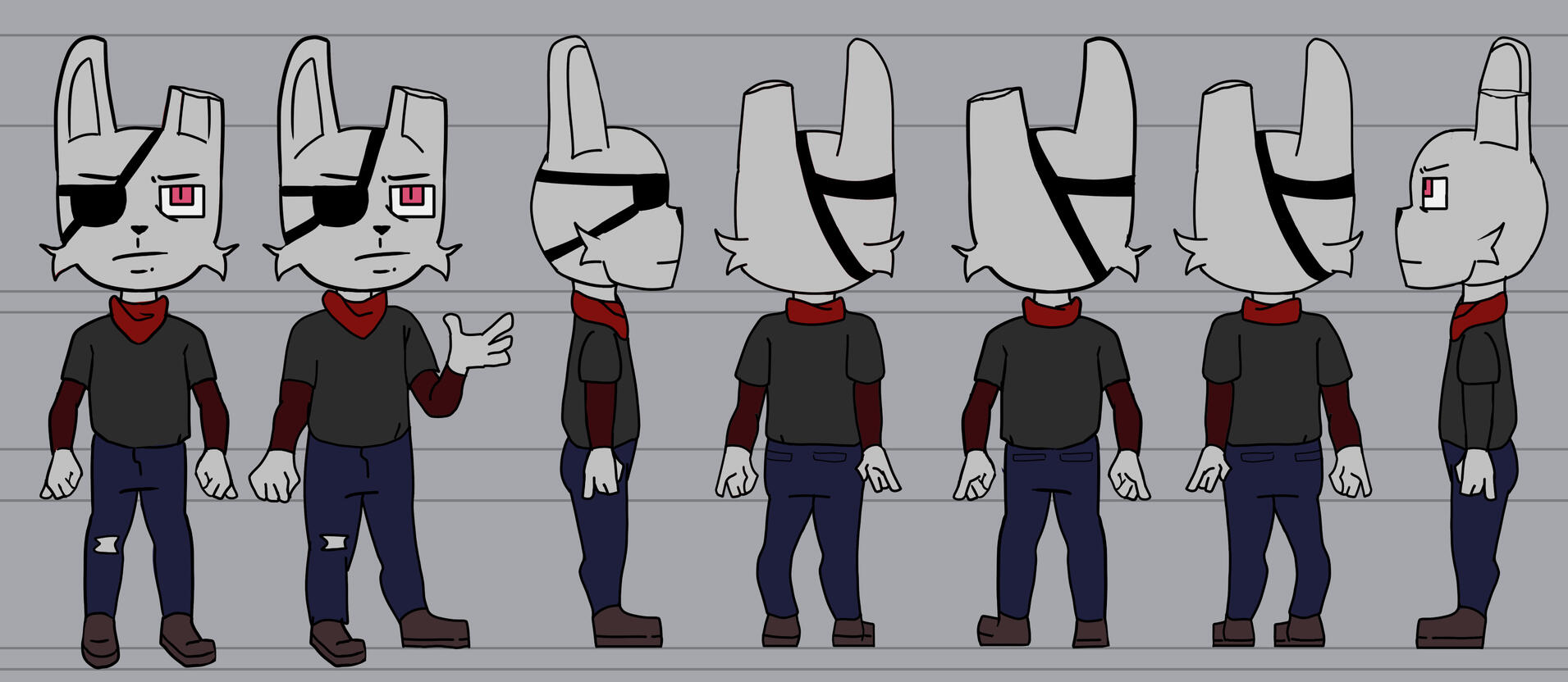 Ben Turnaround sheet