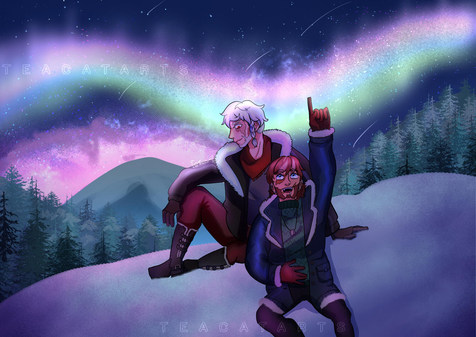 Northern lights