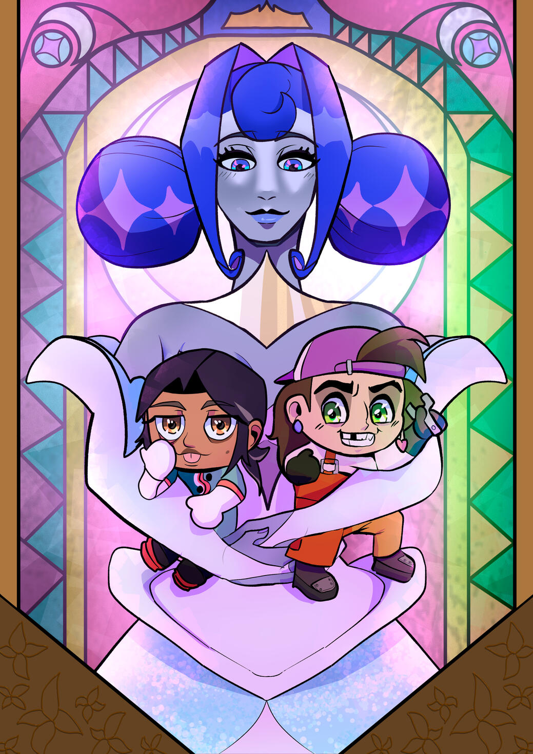 Knights of guinever fanart